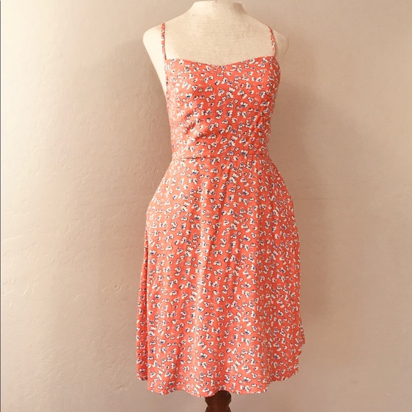 Dresses & Skirts - SO authentic heritage summer dress size M